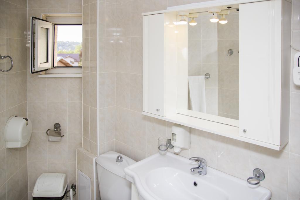 Villa Grande Jászvásár Szoba fotó